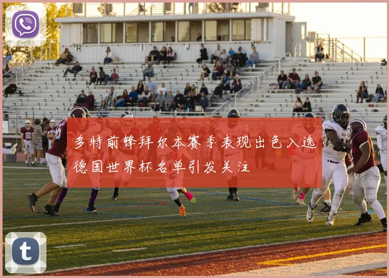 多特前锋拜尔本赛季表现出色入选德国世界杯名单引发关注